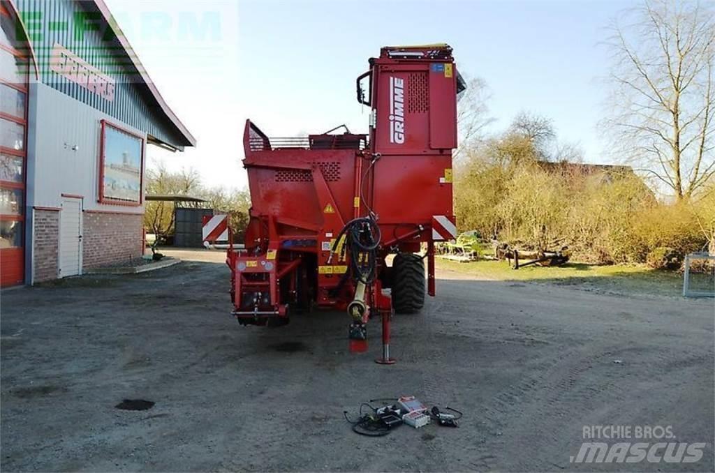 Grimme se 75-55 sb Картоплезбиральні комбайни