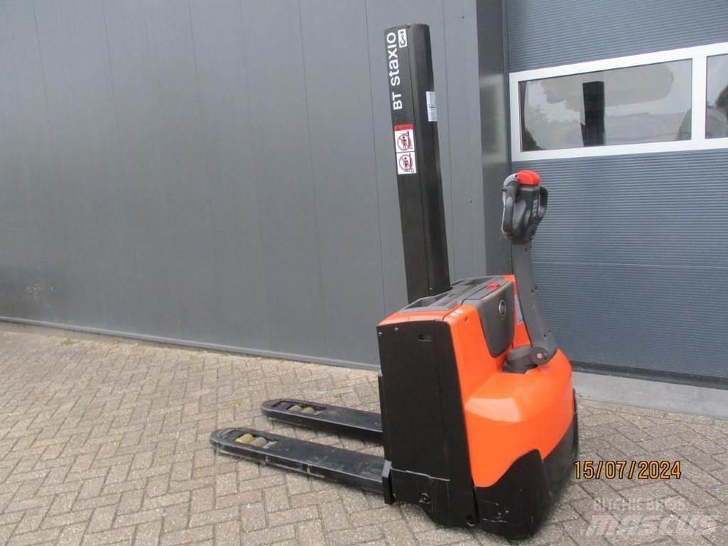 BT SWE 080L Ручний візок