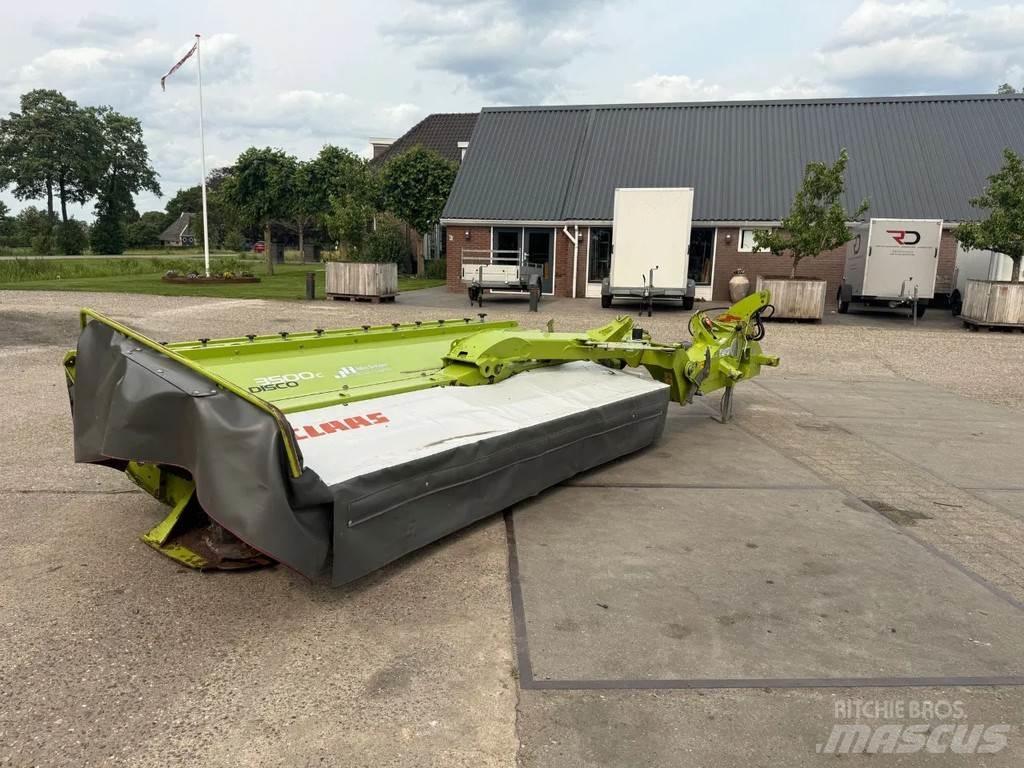 CLAAS disco 3500 Косилки
