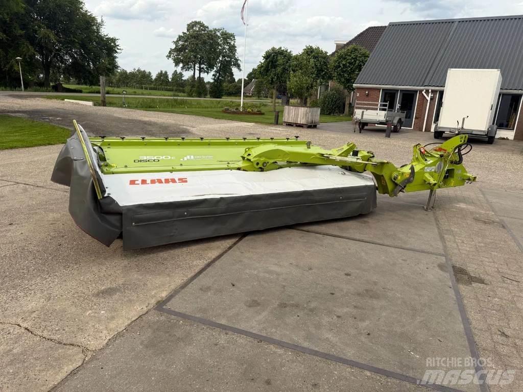 CLAAS disco 3500 Косилки