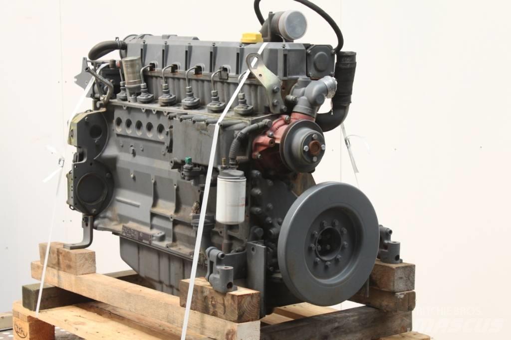 Deutz BF6M1013EC Двигуни