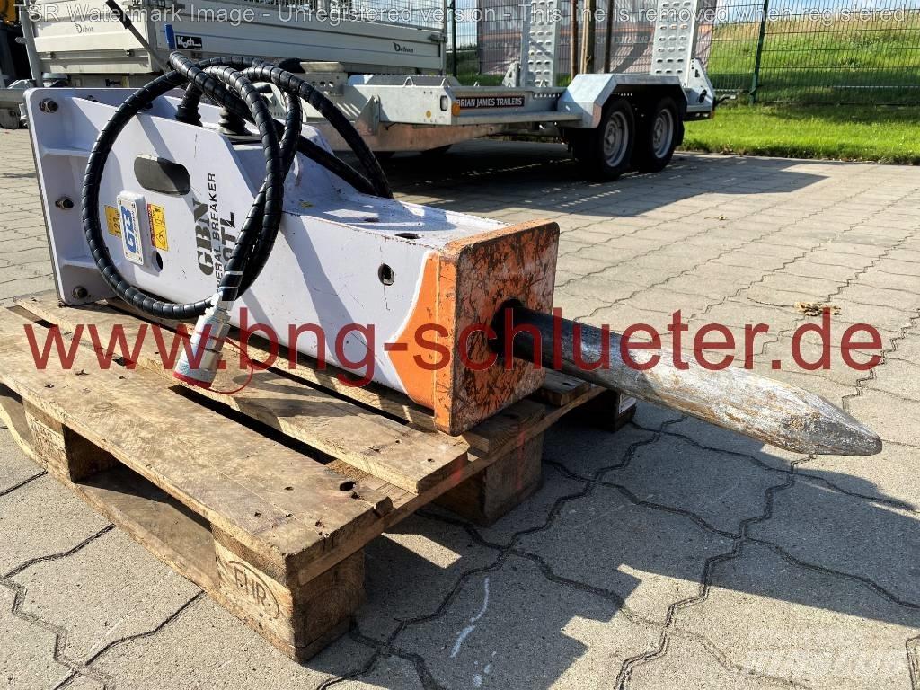 GB GBN 60TL -Demo- Плуги