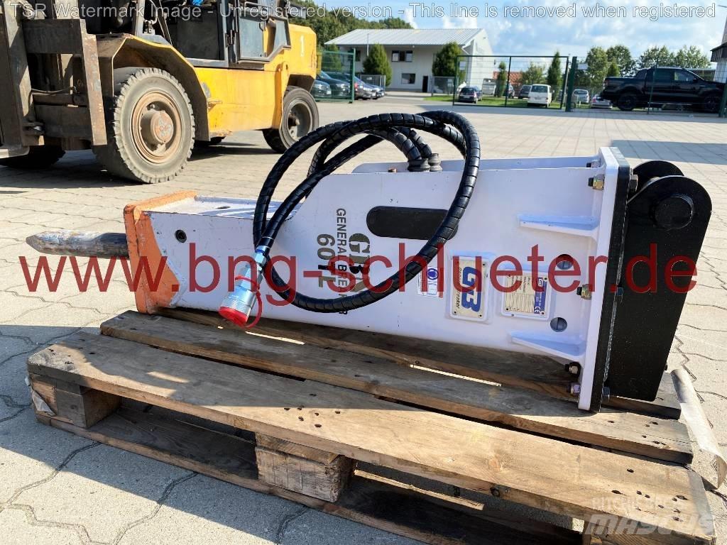 GB GBN 60TL -Demo- Плуги