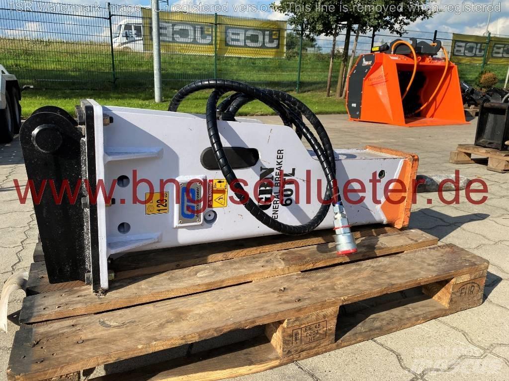 GB GBN 60TL -Demo- Плуги