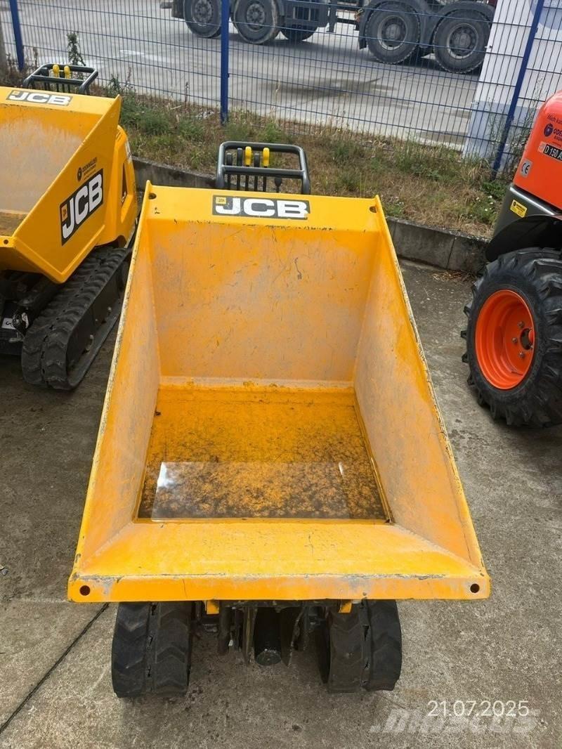 JCB HTD5 Міні самоскиди