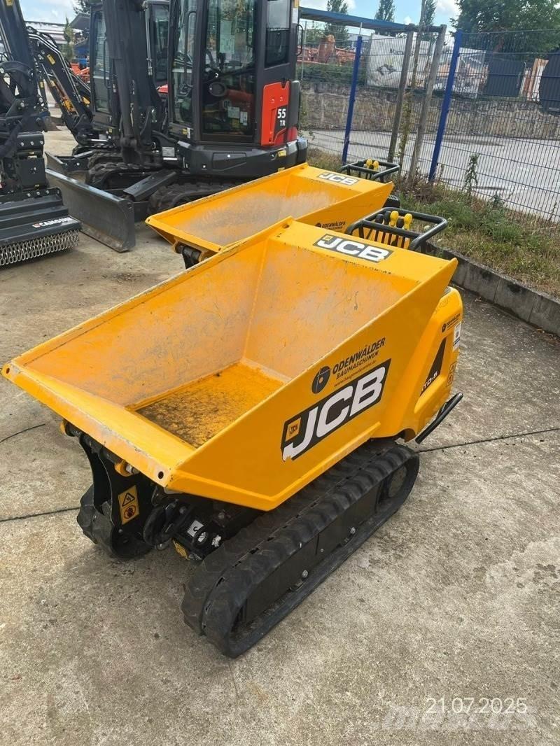 JCB HTD5 Міні самоскиди