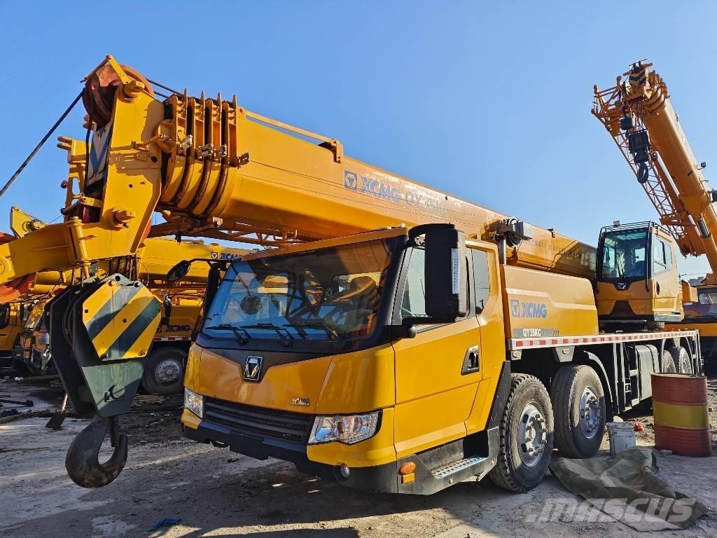 XCMG QY 30 K5 автокрани