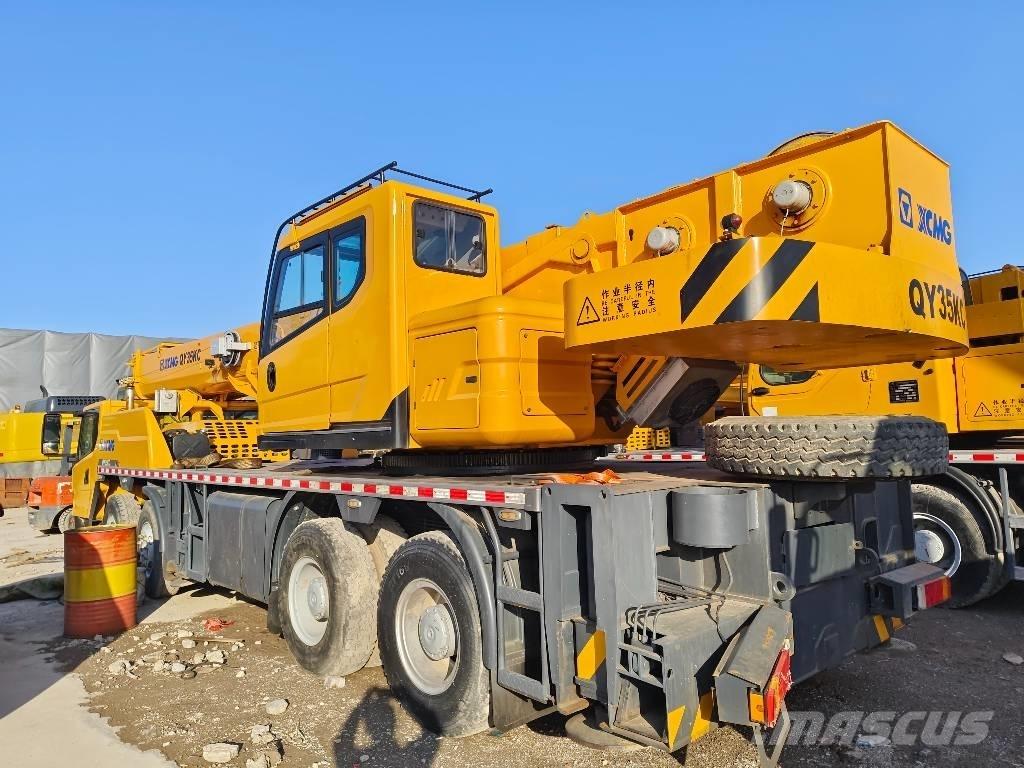 XCMG QY 30 K5 автокрани