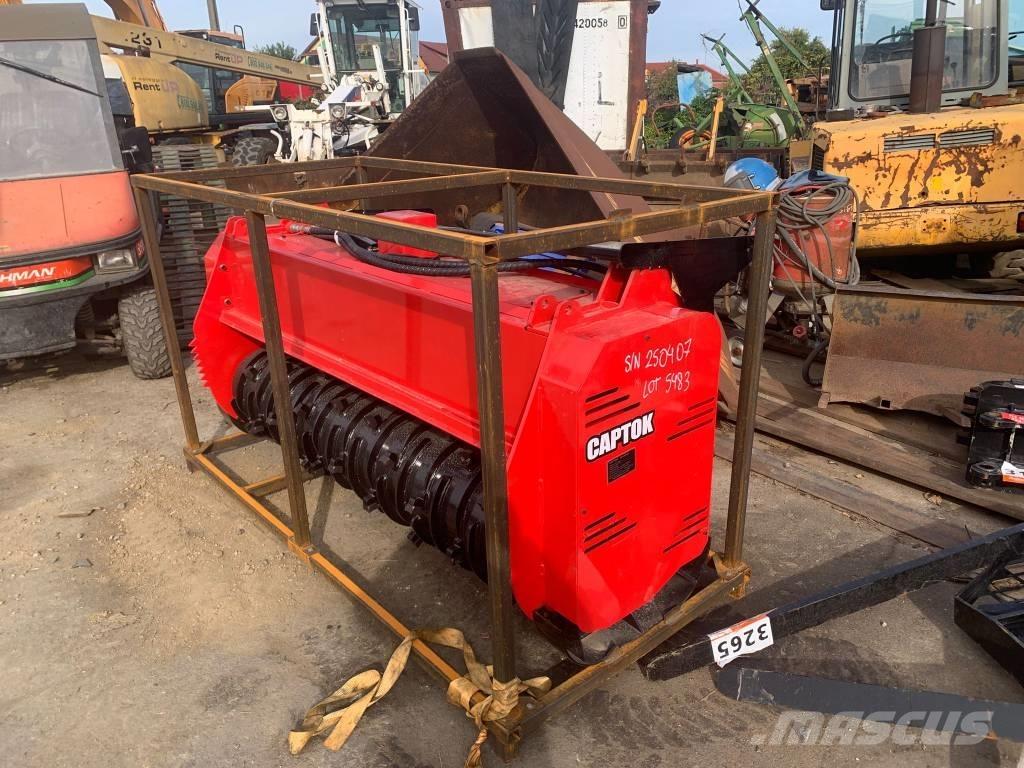 Captok CK72PRO NEW Інше обладнання для фуражних комбайнів