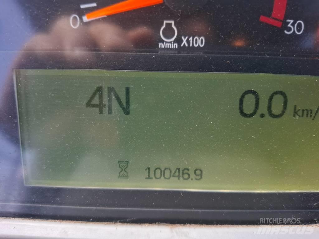 CAT 950 M Фронтальні навантажувачі