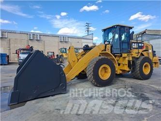 CAT 950 M Фронтальні навантажувачі
