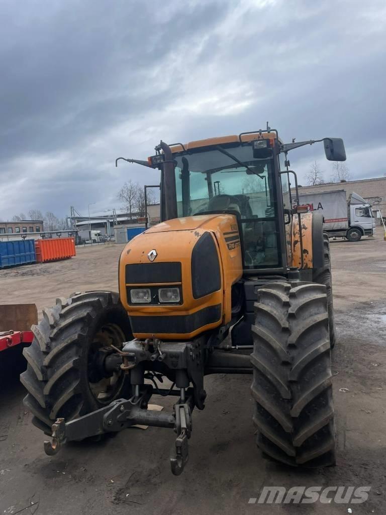 Renault 720RZ Трактори