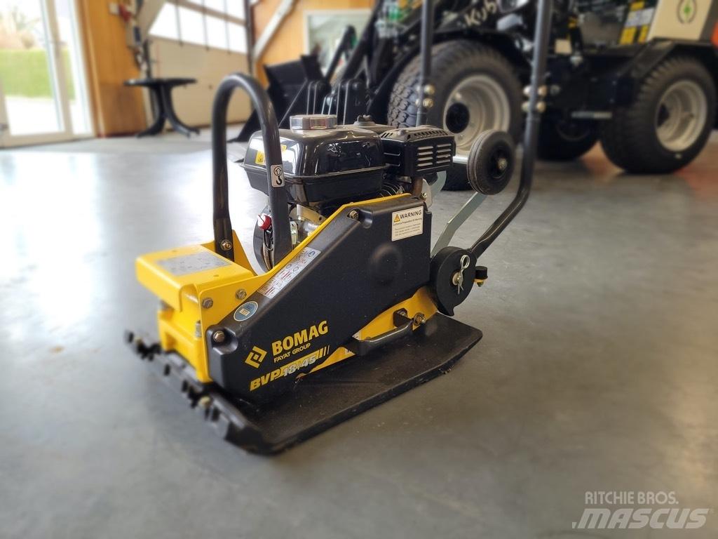 Bomag BVP 18/45 Віброплити та вібротрамбовки