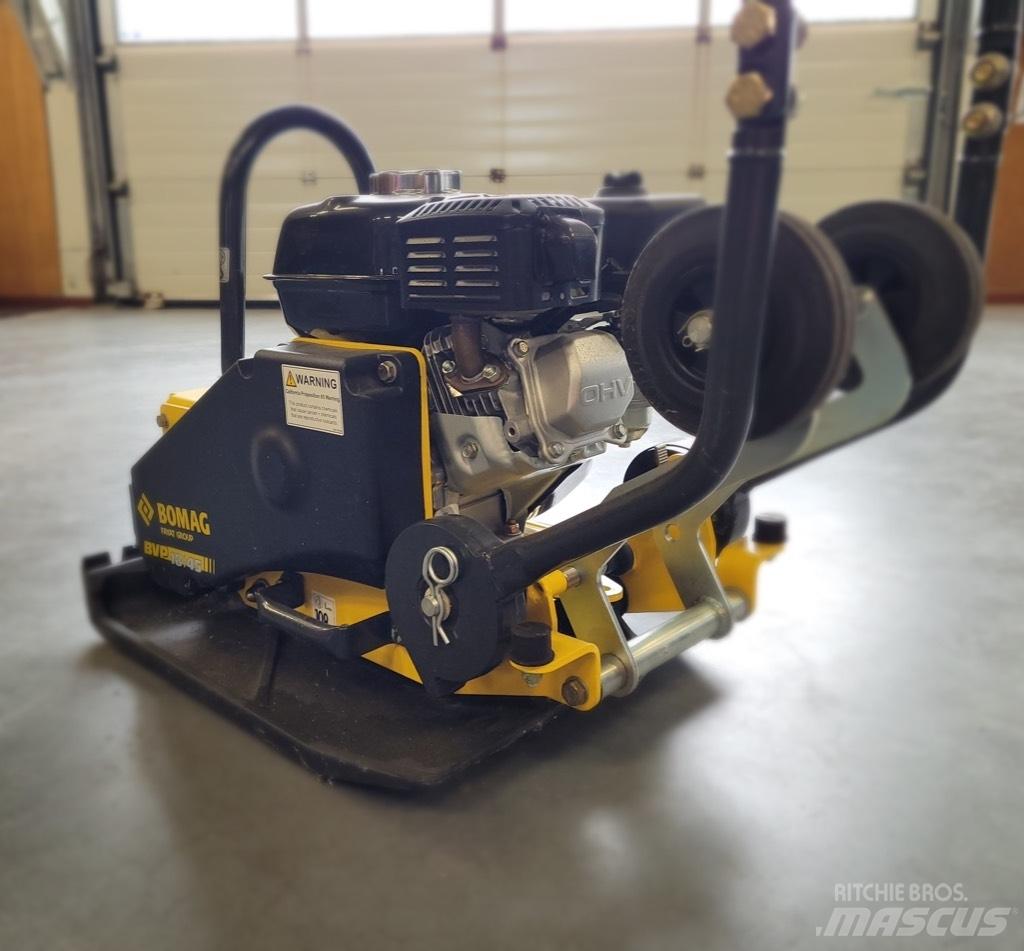 Bomag BVP 18/45 Віброплити та вібротрамбовки
