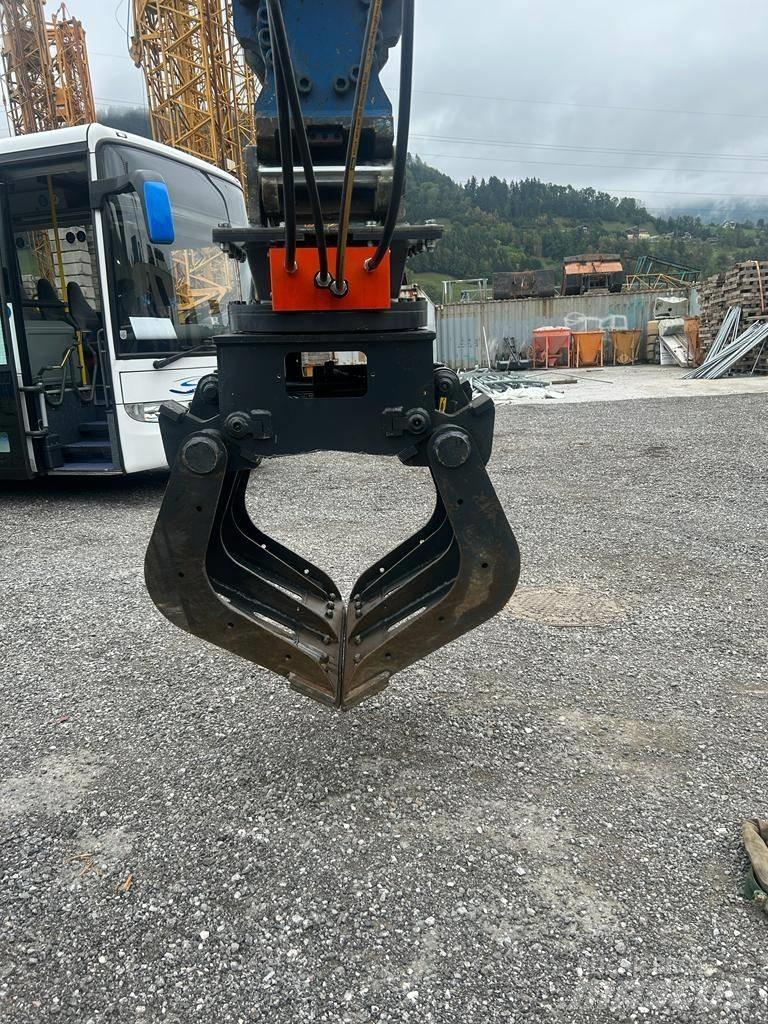 Cangini Benne PF 450 Грейфери