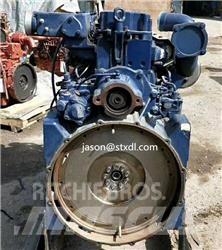 Weichai WP12NG380E30 Двигуни