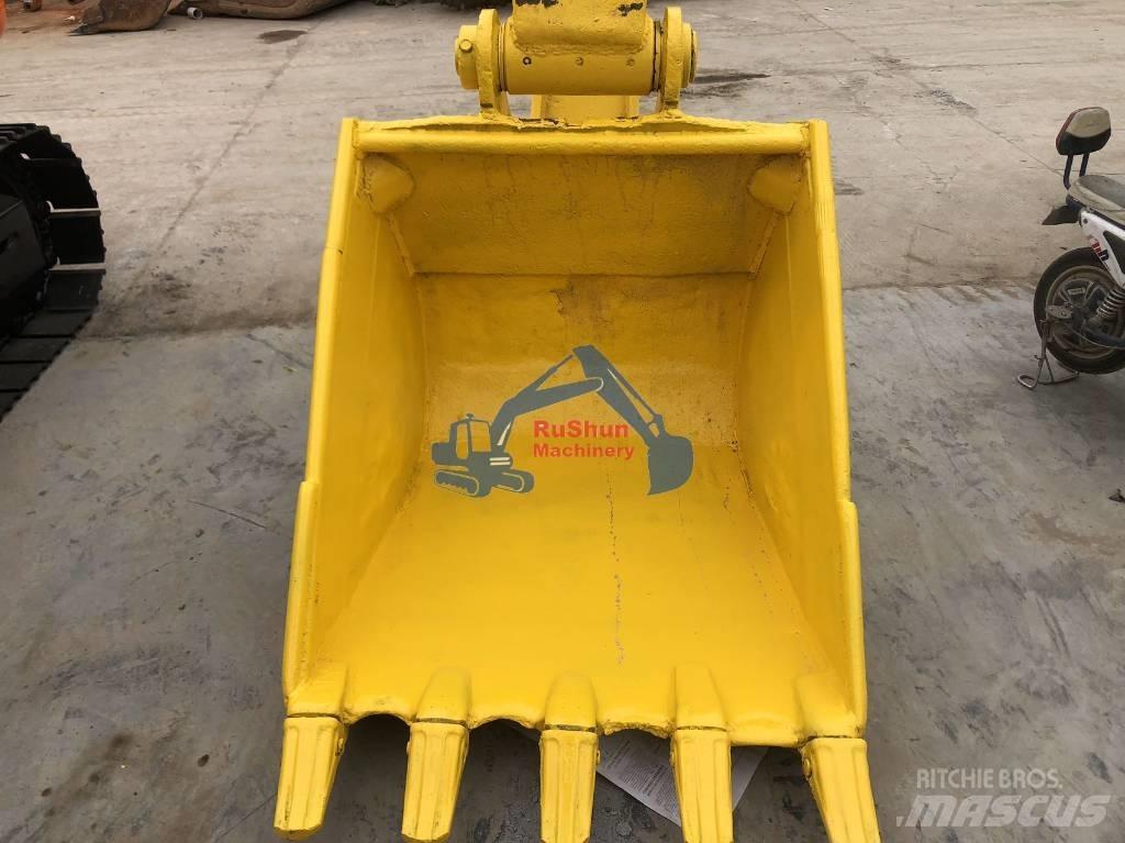 Komatsu PC200-6 Середні екскаватори 7т. - 12т.