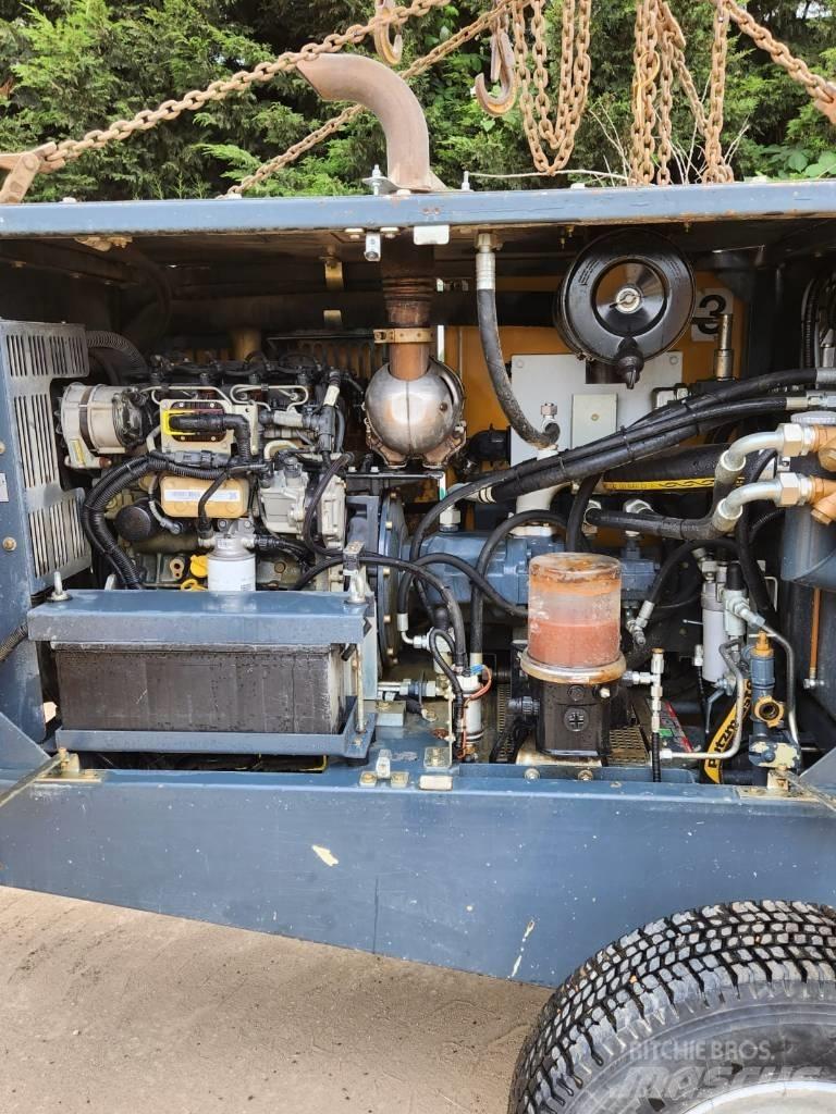 Putzmeister 1005D Шнекові насоси