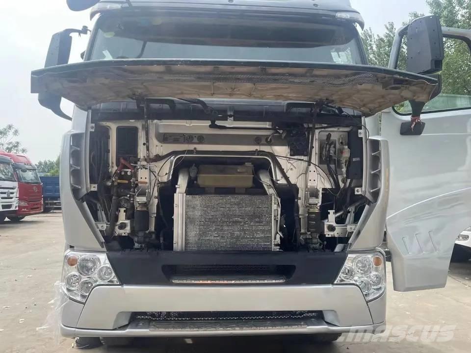 Howo A7 6x4 Тягачі