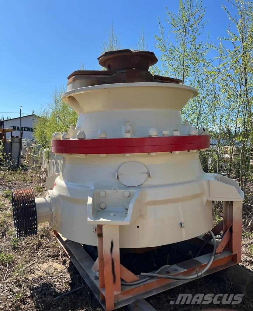 Metso GP500 Будтехніка - Інші