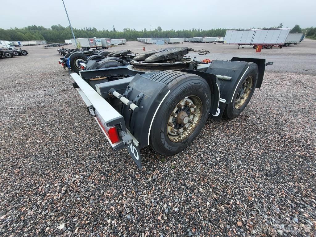 Limetec VPA218 Транспортні візки