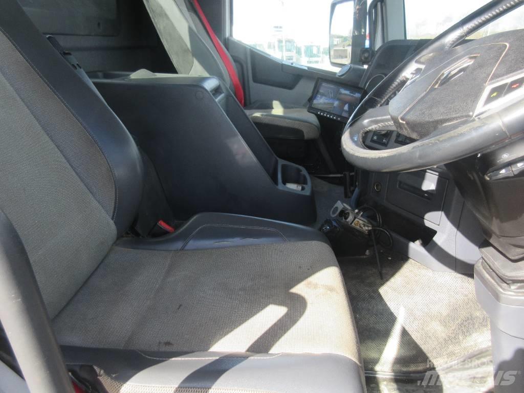Renault C430 Самоскиди