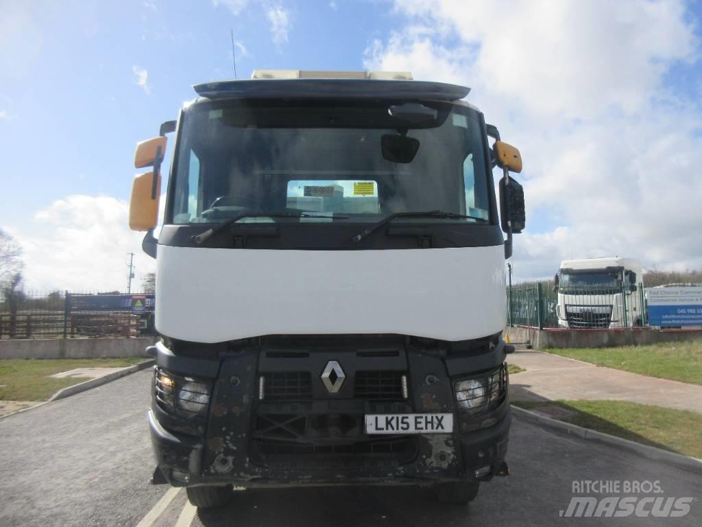 Renault C430 Самоскиди