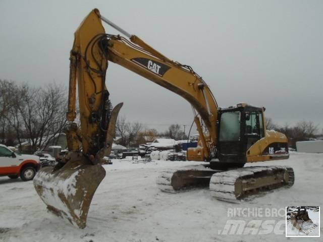CAT 320 C L Гусеничні екскаватори