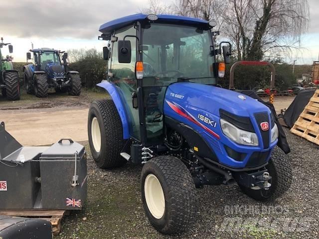 Iseki TG 6687 Трактори