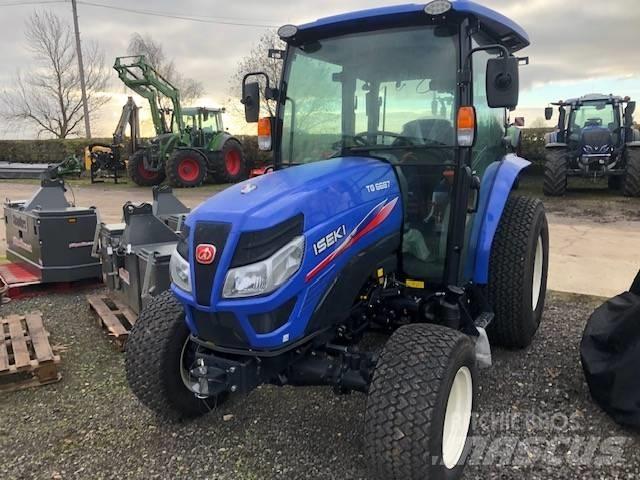 Iseki TG 6687 Трактори