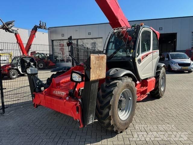 Manitou MT 1440 Телескопічні навантажувачі