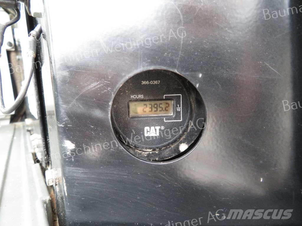 CAT 304 E CR Міні-екскаватори < 7т