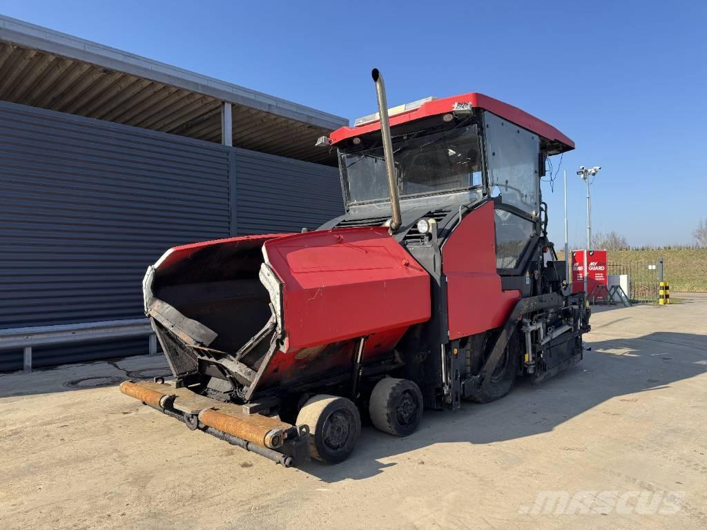 Dynapac SD2500WS Асфальтовкладачі