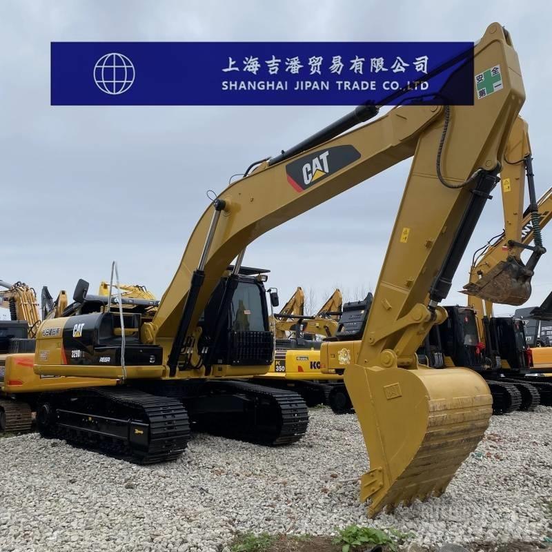 CAT 329 D Гусеничні екскаватори
