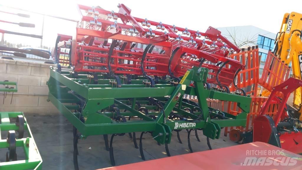  Hibema CVS-600.2C Культиватори