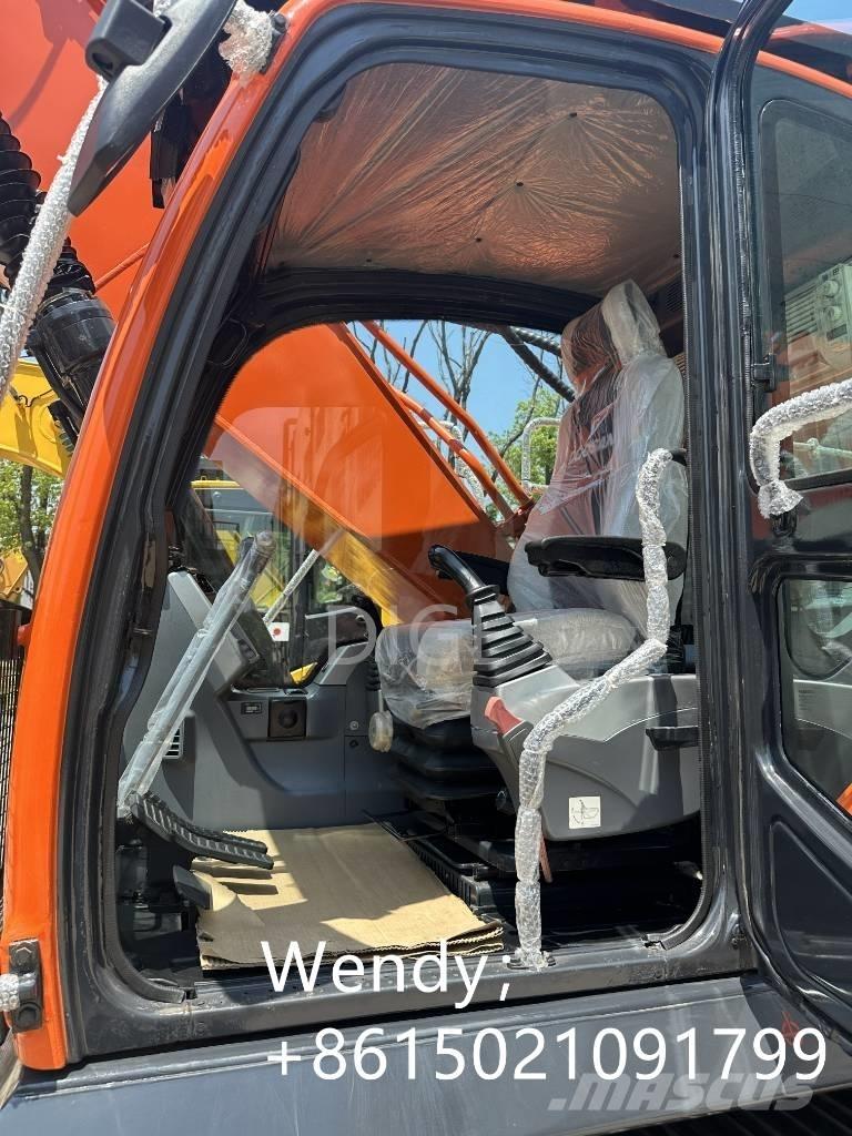 Doosan DX 300 Середні екскаватори 7т. - 12т.