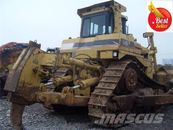 CAT D 9 R Гусеничні бульдозери