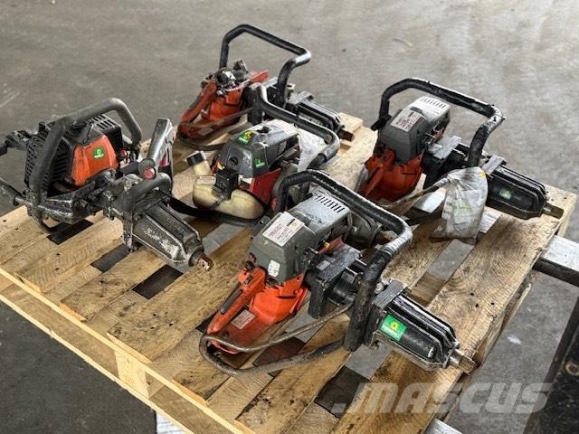 Robel Impact Wrench Обладнання для залізних доріг