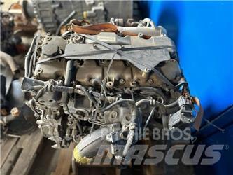 Isuzu 4JJ ENGINE Двигуни