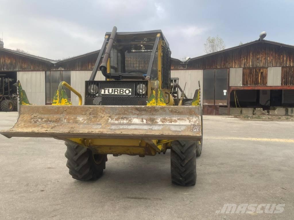 LKT 81T Трельовочні трактора