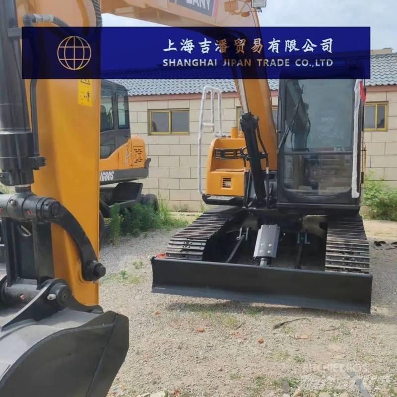 Sany SY 95 C Середні екскаватори 7т. - 12т.