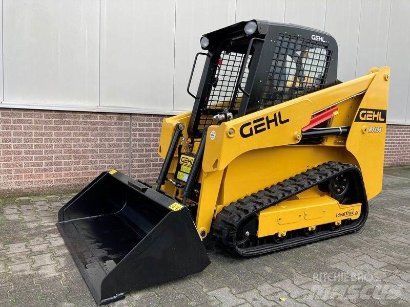 Gehl RT105 Міні-навантажувачі