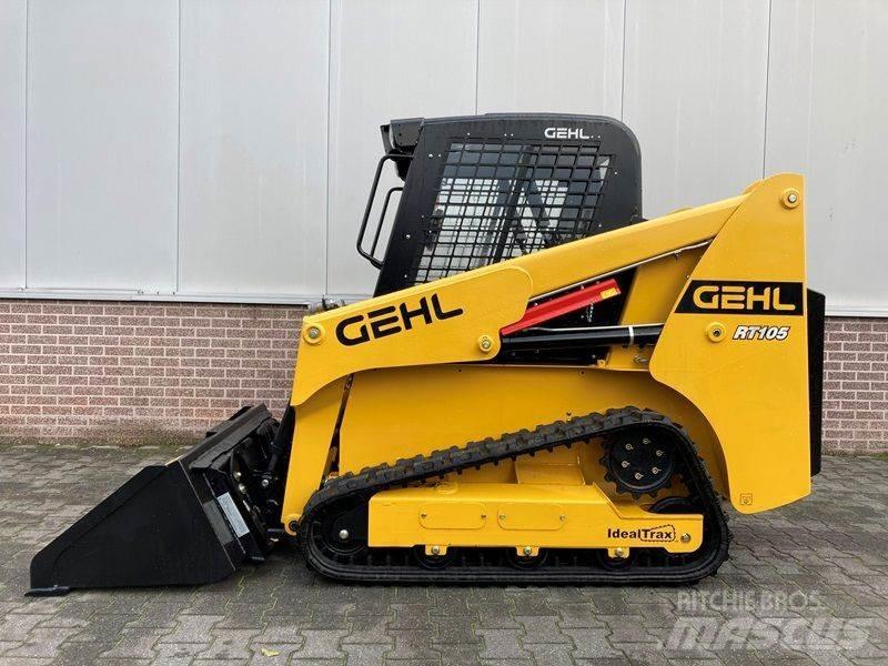 Gehl RT105 Міні-навантажувачі
