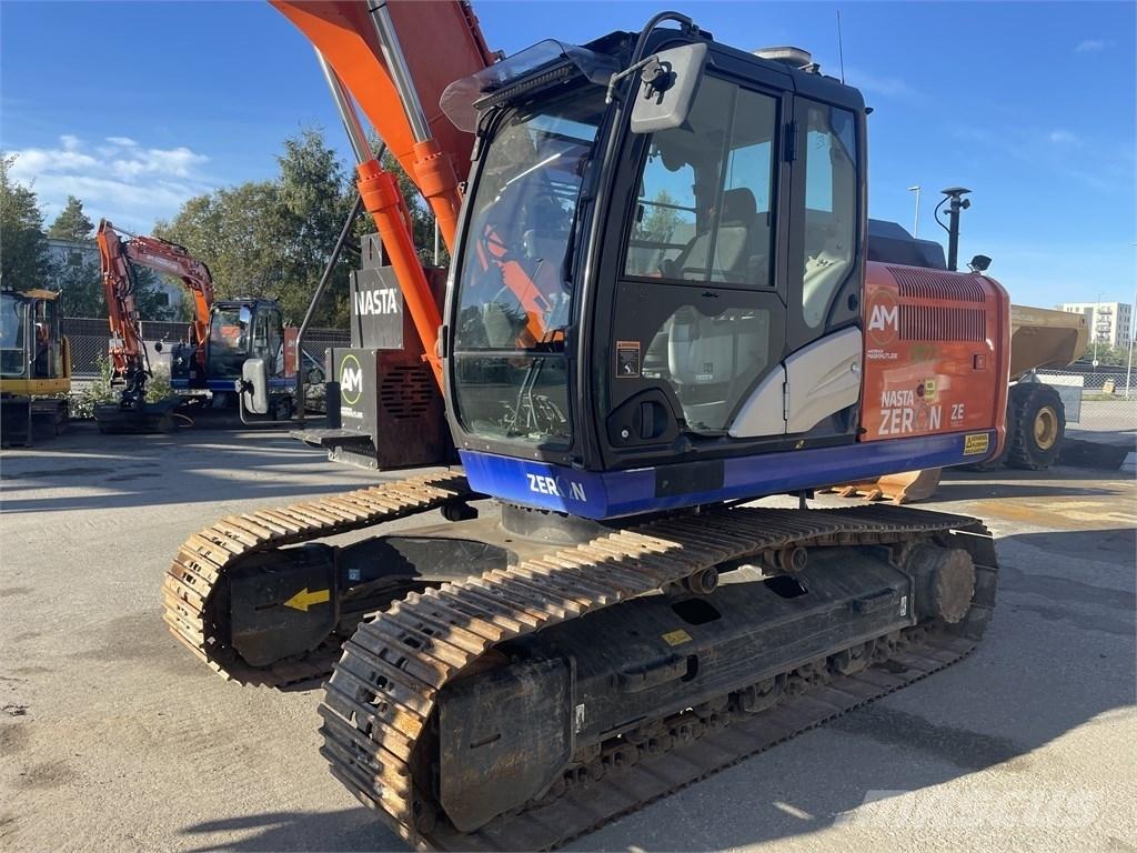 Hitachi ZE160LC-6 Гусеничні екскаватори