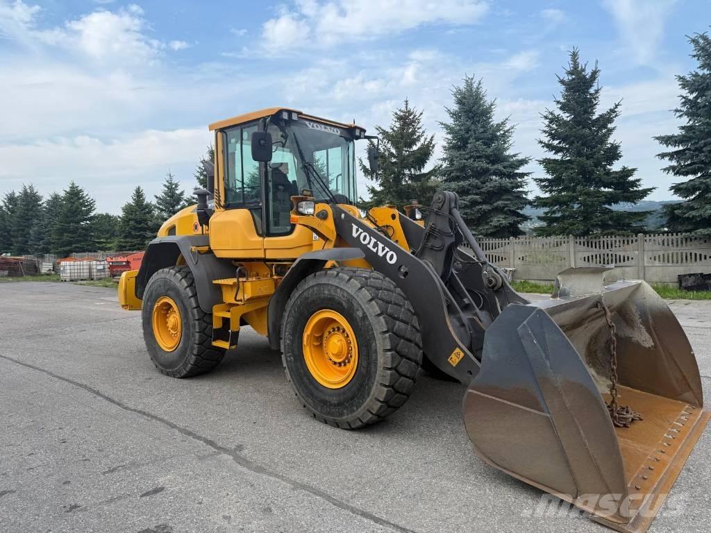 Volvo L 70 G Фронтальні навантажувачі