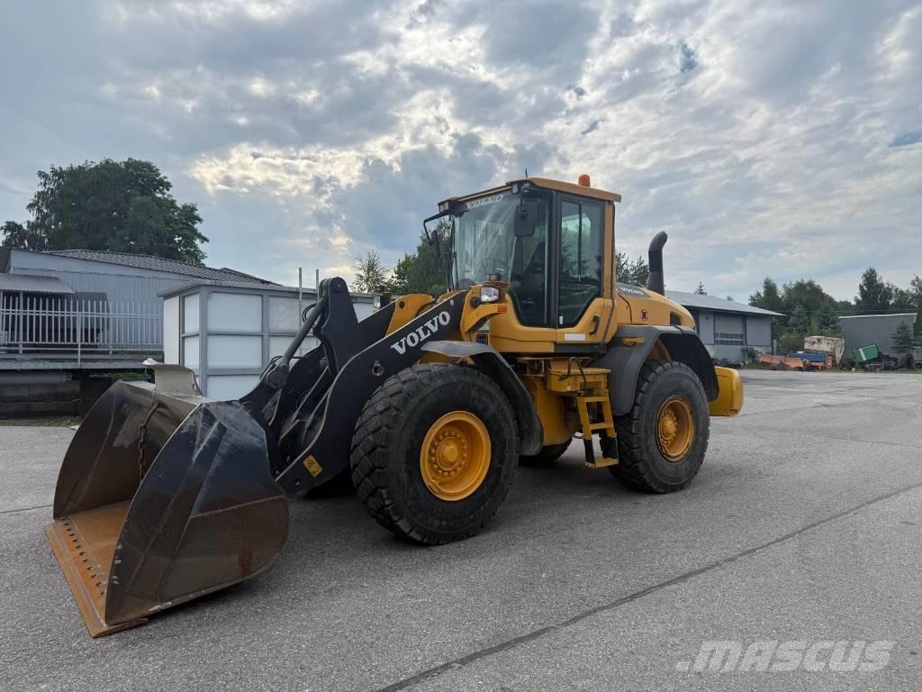 Volvo L 70 G Фронтальні навантажувачі