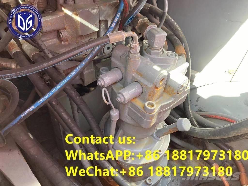 Hitachi EX 120-5 Гусеничні екскаватори