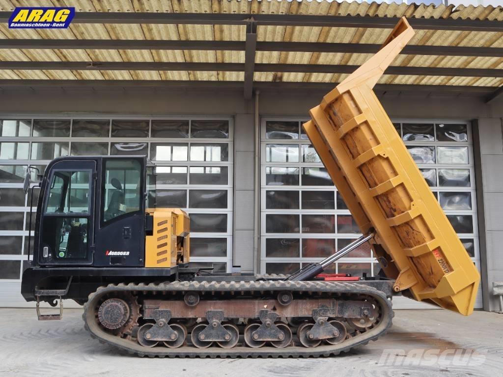 Morooka MST 2200 V D Гусеничні самоскиди