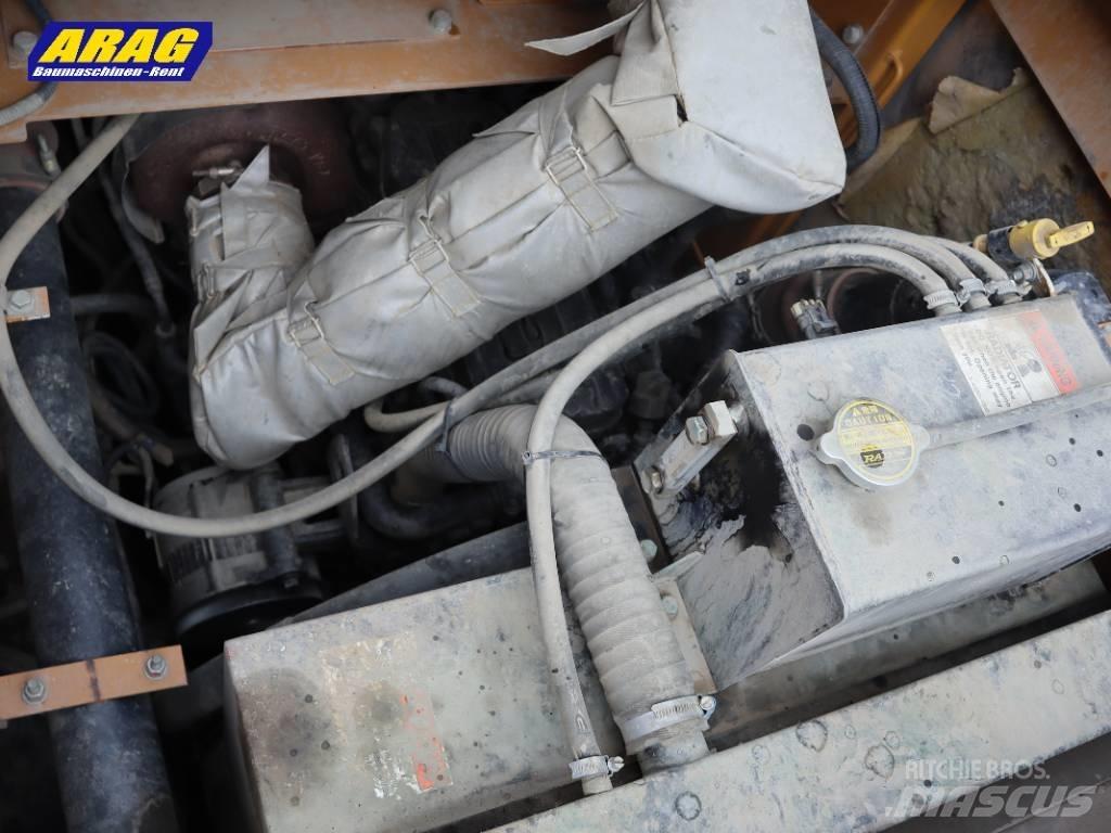 Morooka MST 2200 V D Гусеничні самоскиди