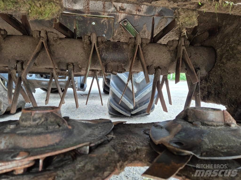 Krone AFL 283 CV Косилки